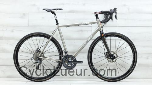 Lynskey Urbano avis et fiche technique